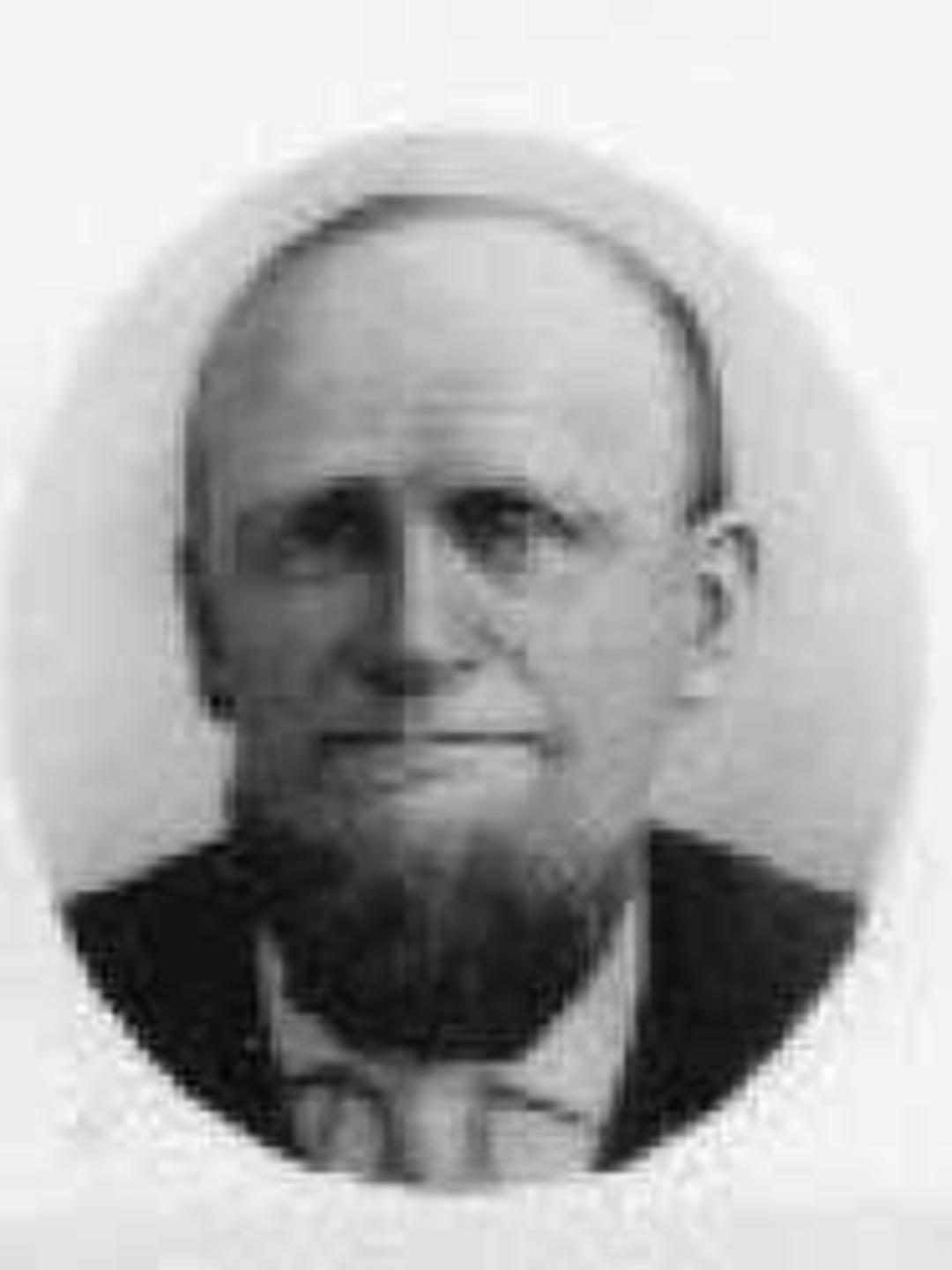 William Charles Wilkinson (1834 - 1914) Profile